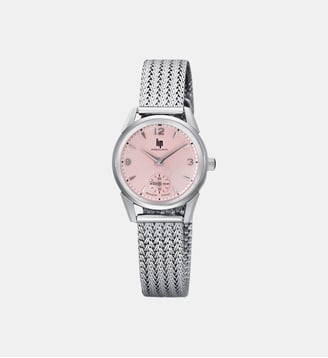 Montre Himalaya Rose 671737 - Lip - Argenté
