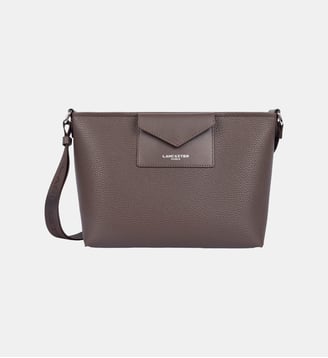 Sac trotteur Maya Double KBA - Lancaster - Marron