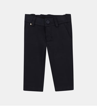 Pantalon de ceremonie - BOSS Kidswear - Marine blue