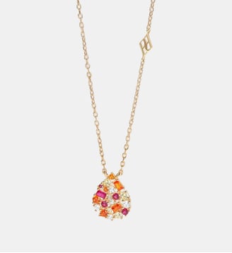 Collier Paloma Rosée Or Jaune - PIAPARIS - Or jaune