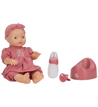 Poupée - Little Dutch - Rose