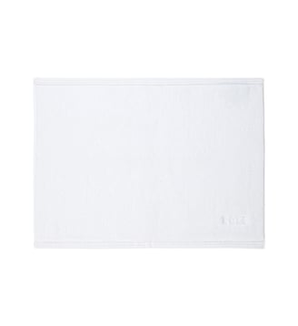 Tapis de bain  en coton - Boss Home - White
