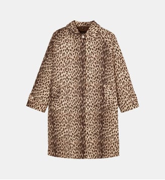 Trench-Coat Igor - Tara Jarmon - Chocolat