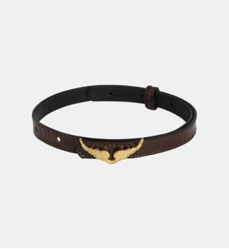 Bracelet Rock Croco Zadig&Voltaire