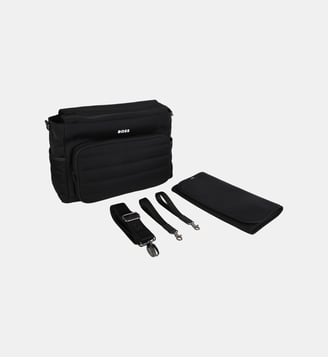 Sac à langer - BOSS Kidswear - Black