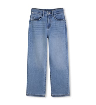 Jean 5 poches - DKNY - Double stone
