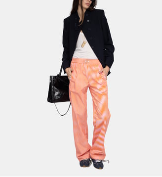 Pantalon Poma - Zadig&Voltaire - Rose lady