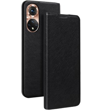Etui Honor 50 5G Stand noir - Bigben - Noir
