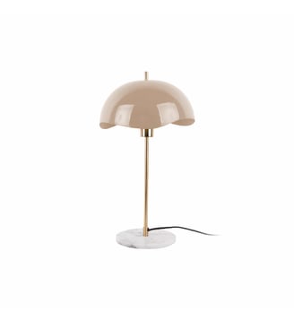 Lampe de table Beige - Leitmotiv - Beige