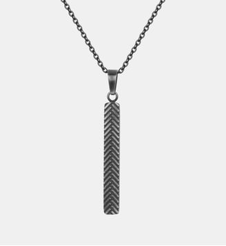 Collier Joan en Acier 316L - Phebus - Vintage