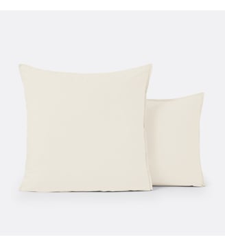 Taie enfant unie percale de coton biologique La Redoute Interieurs