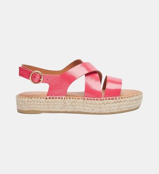 Espadrilles Chantal - Odaje - Fuchsia