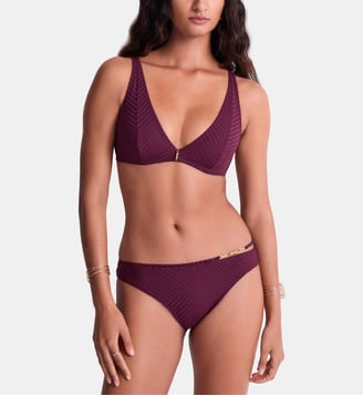 Haut de maillot de bain Triangle emboitant Aubade