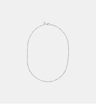 collier Clara en laiton - Agnès b. - Metal astre