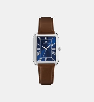 Montre Empire Bleu 212G164 - Pierre Lannier - Argenté
