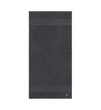 Serviette de bain  en coton Lacoste Home