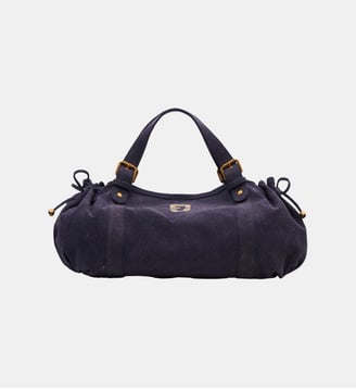 Sac à main en toile lavée - 24H - Gerard Darel - Cassis