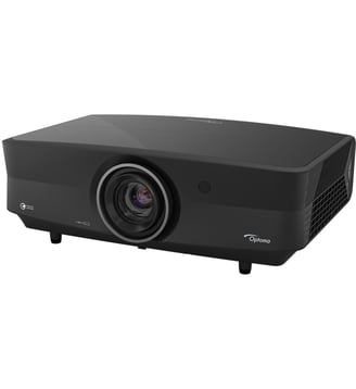 Vidéoprojecteur home cinéma UHZ68LV - Optoma - Noir