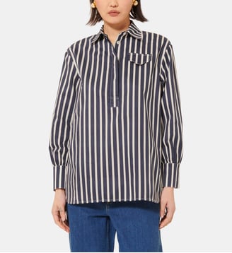 Chemise Talluly - Tara Jarmon - Bleu