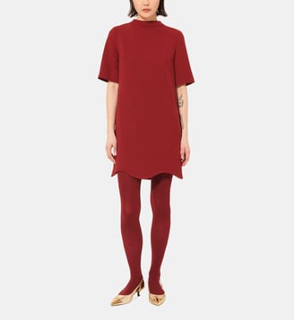 Robe Rayme - Tara Jarmon - Bordeaux