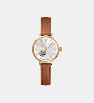 Montre automatique Soline Argenté 139L524 - Pierre Lannier - Doré