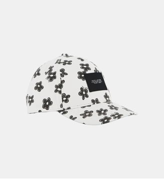 Casquette - Marc Jacobs Kids - Ivoire pastel
