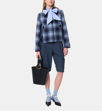 Manteau Manoel - Tara Jarmon - Bleu