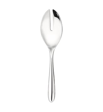 Fourchette à servir en métal argenté - MOOD - Christofle - Argent