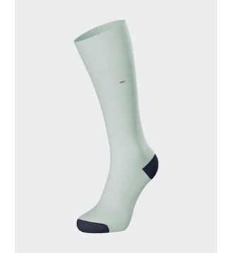 Chaussettes hautes Eden Park - Eden Park - Bleu clair
