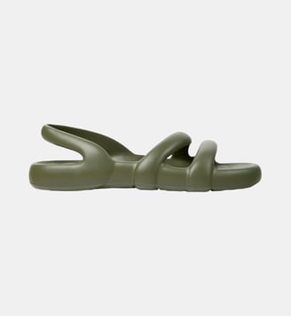 Sandales Kobarah Flat - Camper - Vert foncé