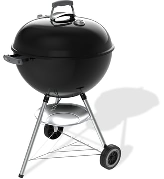 Barbecue charbon Charbon Original Kettle 57 CM - Weber - Noir