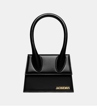Le Chiquito Moyen - Jacquemus - Black