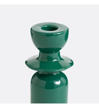 Bougeoir en céramique H13,7 cm La Redoute Interieurs