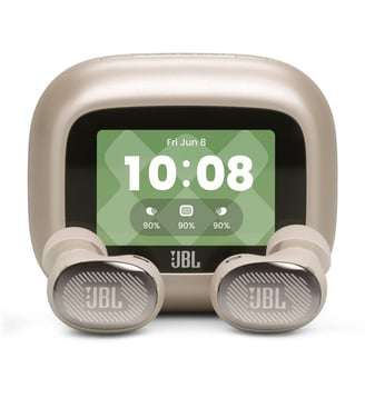 Ecouteurs Live Buds 4 Champagne JBL