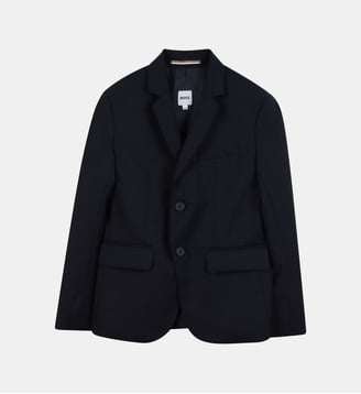 Veste de costume - BOSS Kidswear - Marine blue