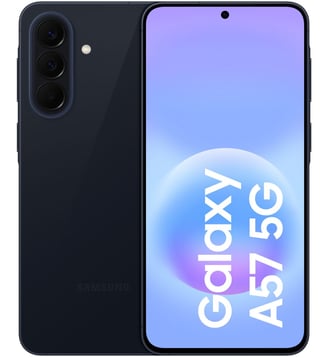 Smartphone Galaxy A57 5G 256Go Navy Samsung