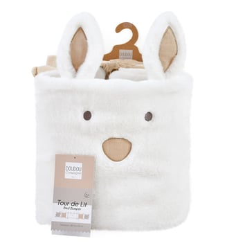 Tour de lit - Doudou Et Compagnie - Beige