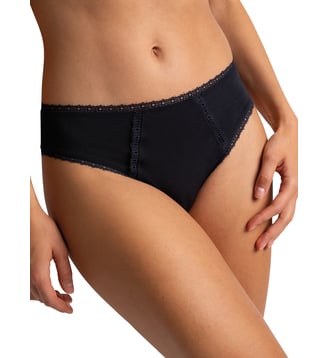 Shorty CHARLOTTE - Passionata - Noir