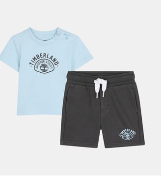 Chemisier et short ensemble - Timberland - Nuage
