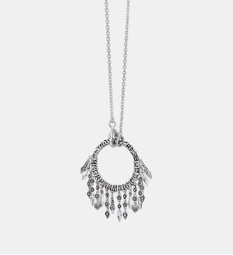 Collier Lina - Ba&sh - Silver