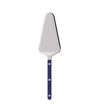 Pelle à tarte, Bistrot - Sabre - Bleu marine