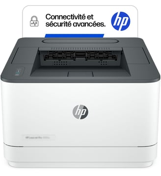 Imprimante multifonction LaserJet Pro MFP 3102fdn - HP - Blanc
