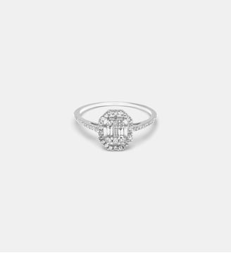 Union bague Vendôme - Djula - Or blanc