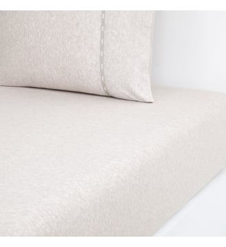 Drap housse en coton modal Boss Home