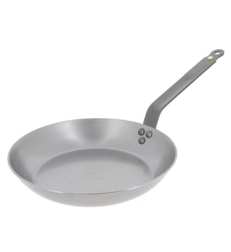 Poêle Mineral B 20 cm 5610.20 - De Buyer - Gris