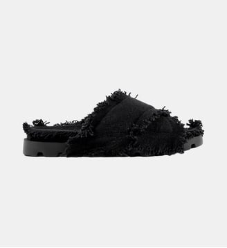 Sandales Brutus - Camperlab - Noir