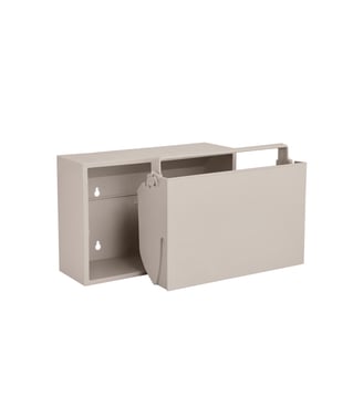 Boîte de rangement Recollector - OYOY - Beige