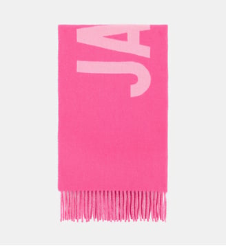 L'Echarpe Jacquemus - Jacquemus - Rose