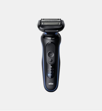 Rasoir électrique Series 5 52-B1000s - Braun - Noir