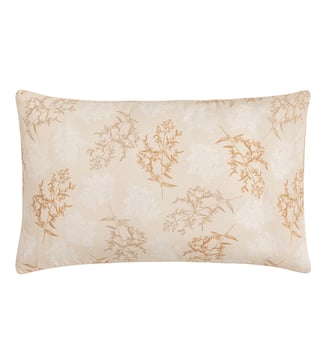 Taie décorative Champêtre - Le Jacquard Francais - Avoine